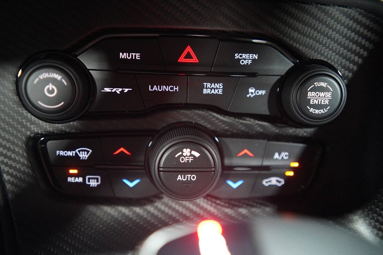 Used 2023 Dodge Challenger SRT Hellcat Redeye RWD image 73