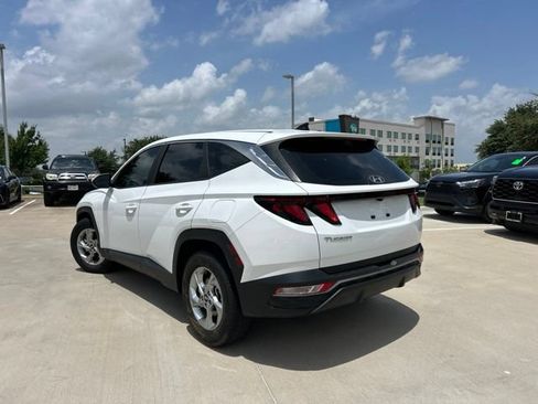Used 2024 Hyundai Tucson SE FWD image 4