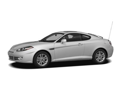 Used 2008 Hyundai Tiburon