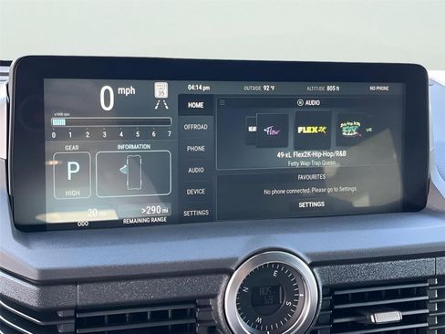 New 2024 INEOS Grenadier AWD/4WD image 11