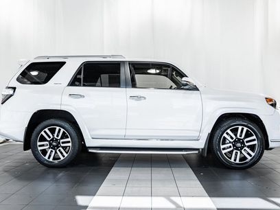 Used 2018 Toyota 4Runner Limited