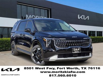 Certified 2025 Kia Carnival EX