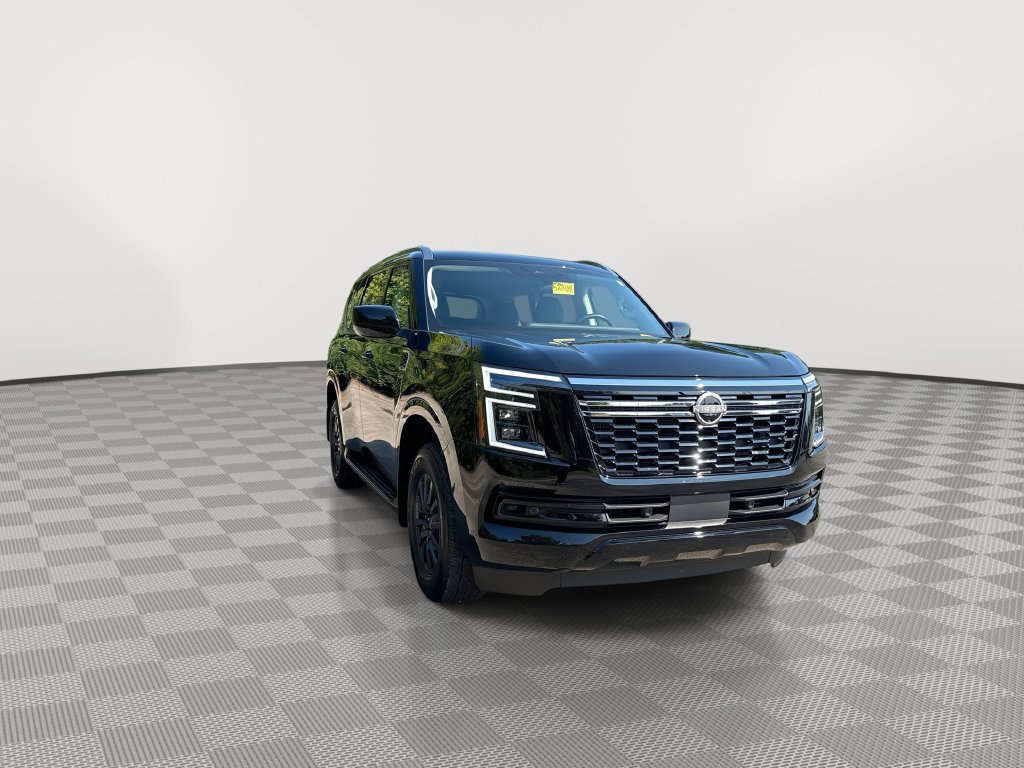 Certified 2026 Nissan Armada SV AWD/4WD image 4