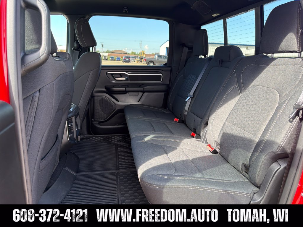 Used 2025 RAM 1500 Big Horn AWD/4WD image 27