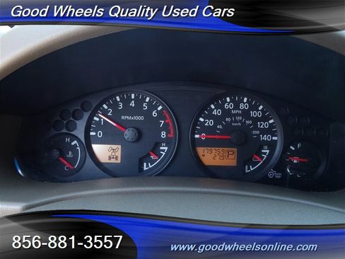 Used 2006 Nissan Frontier SE w/ (P01) Power Pkg image 21