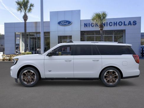 New 2026 Ford Expedition Max King Ranch image 3