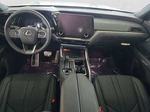 New 2026 Lexus TX 500h 500h F SPORT Performance Premi w/ Technology Package image 9