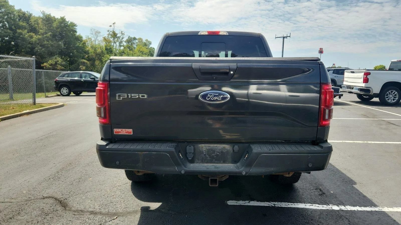 Used 2016 Ford F150 XLT w/ Equipment Group 302A Luxury AWD/4WD image 3
