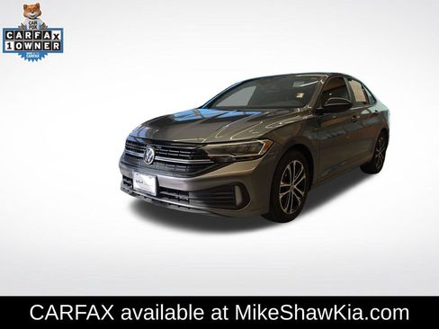 Used 2023 Volkswagen Jetta Sport FWD image 1