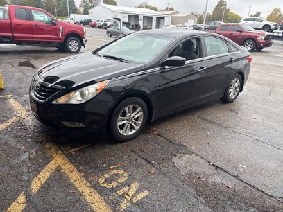 Used 2013 Hyundai Sonata GLS w/ Popular Equipment Pkg