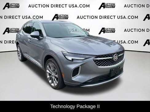 Used 2021 Buick Envision Avenir w/ Technology Package II image 5