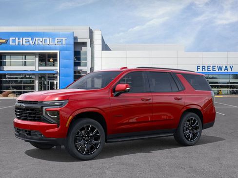 New 2026 Chevrolet Tahoe RST image 2