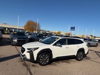 Certified 2025 Subaru Outback Touring XT w/ Popular Package #2