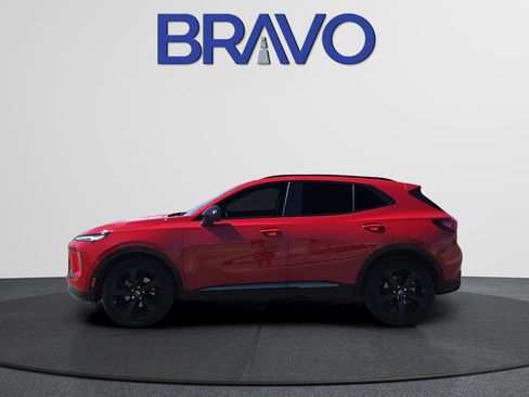 Used 2025 Buick Envision Sport Touring image 6