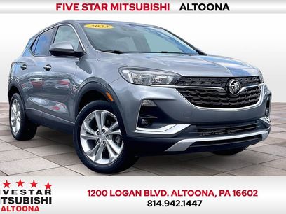 Used 2023 Buick Encore GX Preferred w/ Cold Weather Comfort Package