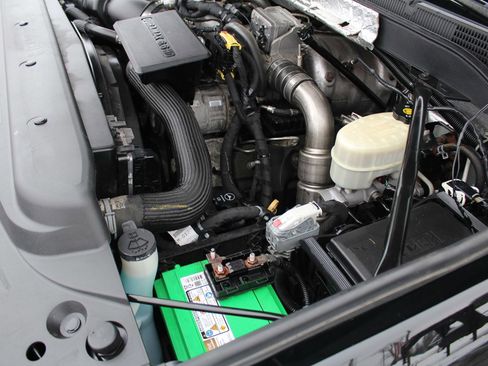 Used 2017 Chevrolet Silverado 3500 LTZ w/ Duramax Plus Package image 38