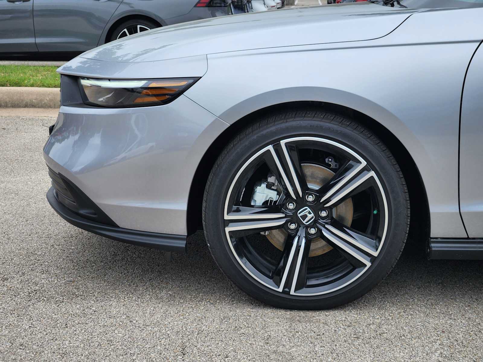 New 2026 Honda Accord Sport image 7