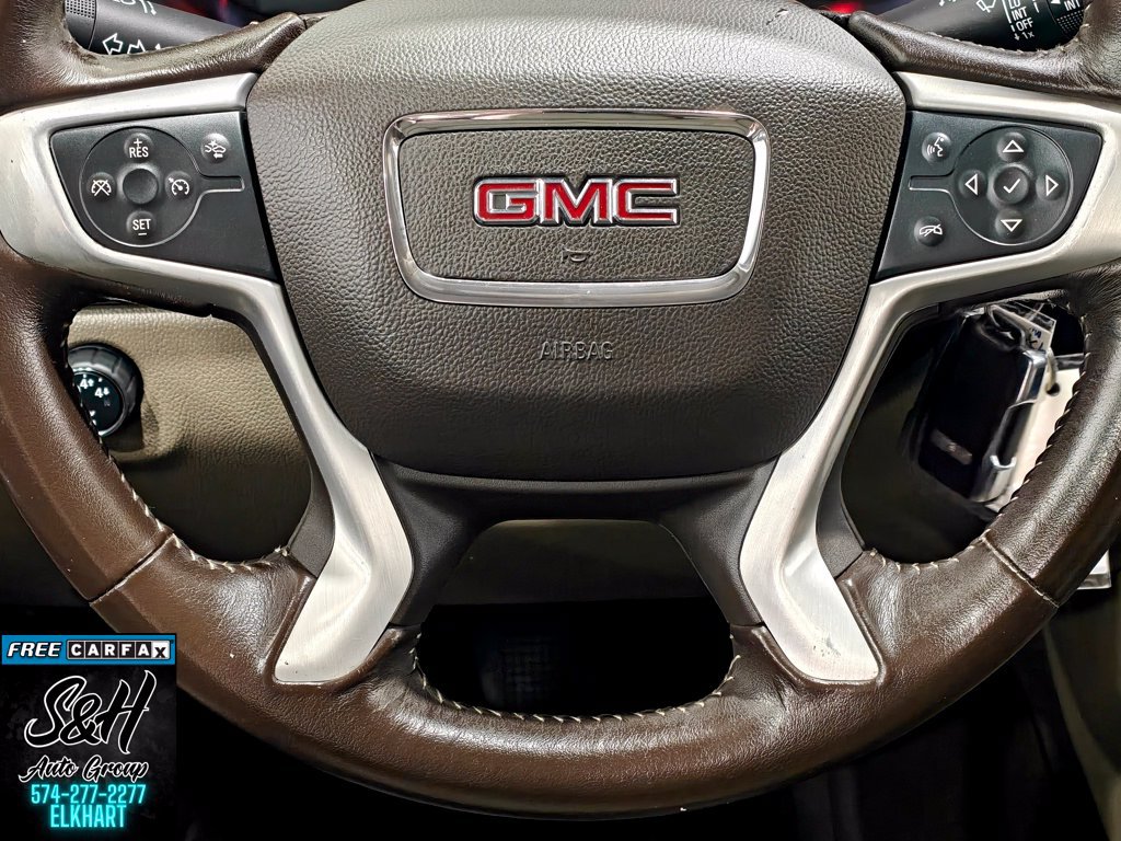 Used 2016 GMC Canyon SLT w/ Driver Alert Package AWD/4WD image 5