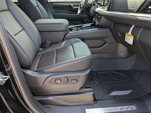 New 2026 Chevrolet Tahoe High Country AWD/4WD image 42