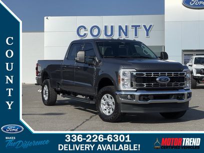 Used 2024 Ford F250 XLT w/ 360-Degree Camera Package