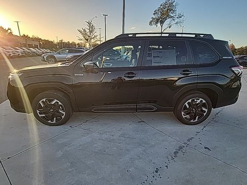 New 2025 Subaru Forester Limited image 3