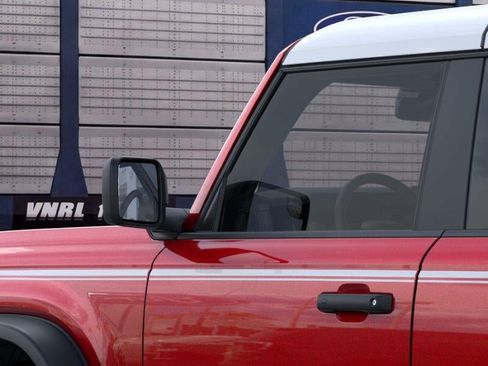 New 2026 Ford Bronco Heritage Edition AWD/4WD image 22