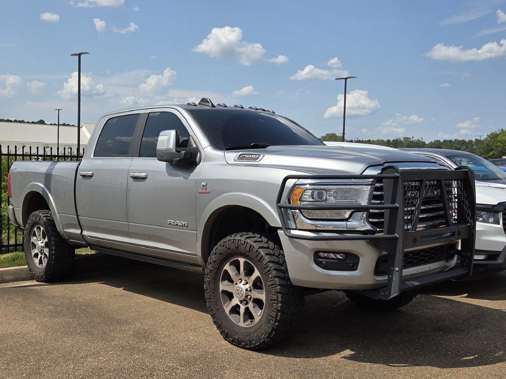 Used 2023 RAM 2500 Limited AWD/4WD image 7