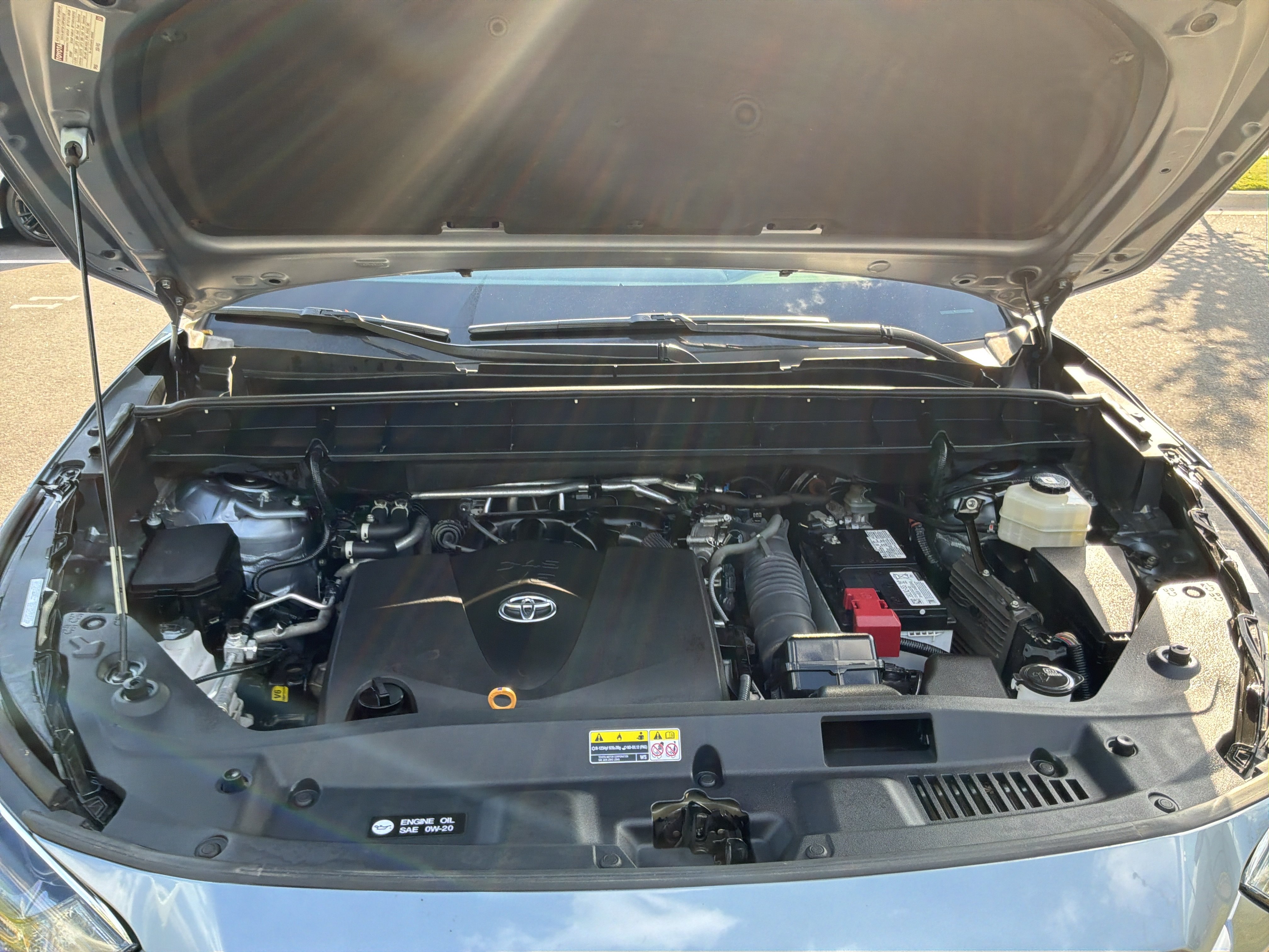 Used 2021 Toyota Highlander XLE FWD image 35