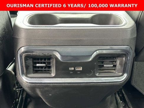 Certified 2022 Chevrolet Silverado 1500 LTZ image 16