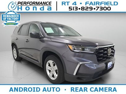 Used 2023 Honda Pilot LX