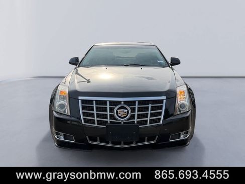 Used 2012 Cadillac CTS Performance w/ Performance Luxury Package AWD/4WD image 8