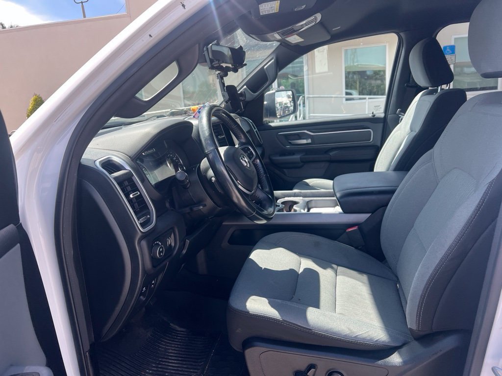 Used 2022 RAM 1500 Big Horn AWD/4WD image 4