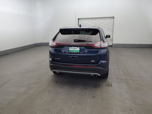 Used 2017 Ford Edge SEL w/ Equipment Group 201A AWD/4WD image 7