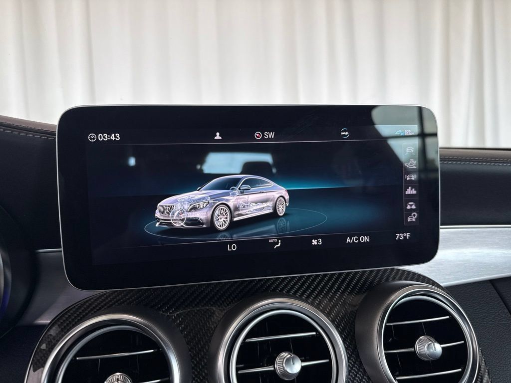 Used 2020 Mercedes-Benz C 63 AMG S image 15