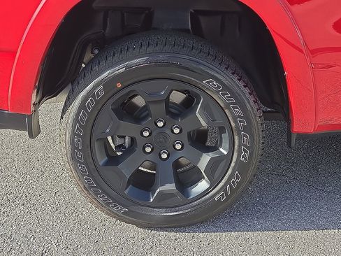 Used 2025 RAM 1500 Big Horn image 7