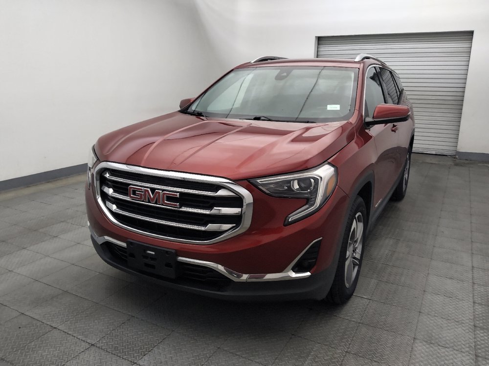 Used 2020 GMC Terrain SLT AWD/4WD image 15