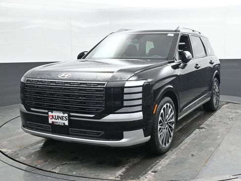 New 2026 Hyundai Palisade Calligraphy image 5