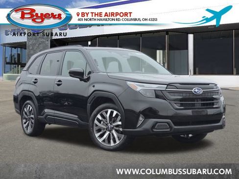 New 2026 Subaru Forester Touring image 1