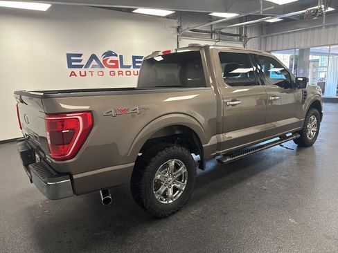 Used 2022 Ford F150 XLT w/ Equipment Group 302A High image 13