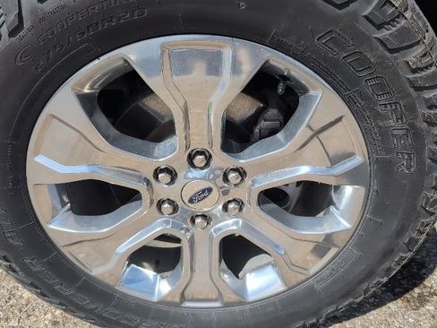 Used 2021 Ford F150 Platinum w/ Equipment Group 701A High image 26