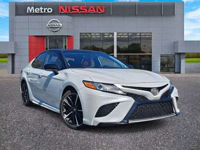 Used 2020 Toyota Camry XSE
