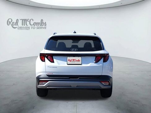 New 2026 Hyundai Tucson SEL FWD image 4