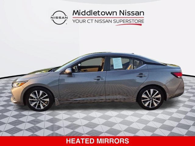 Used 2021 Nissan Sentra SV w/ SV Premium Package FWD image 5