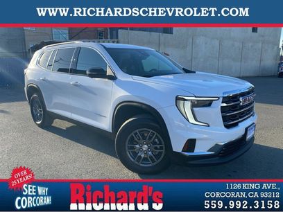 Used 2025 GMC Acadia Elevation