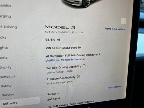 Used 2019 Tesla Model 3 Standard Range Plus RWD image 29