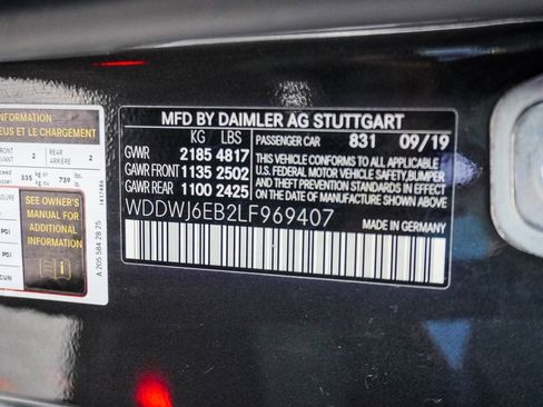 Used 2020 Mercedes-Benz C 43 AMG 4MATIC Coupe image 45