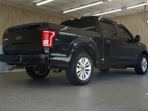 Used 2016 Ford F150 XL w/ Equipment Group 101A Mid RWD image 9