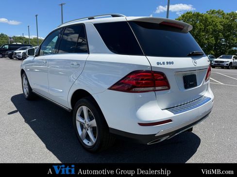 Used 2017 Mercedes-Benz GLE 350 4MATIC image 6