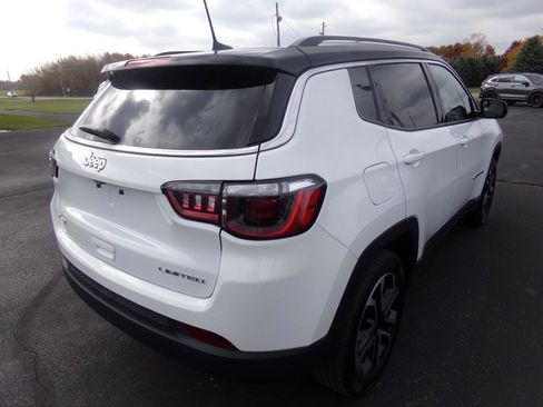 Used 2022 Jeep Compass Limited AWD/4WD image 5