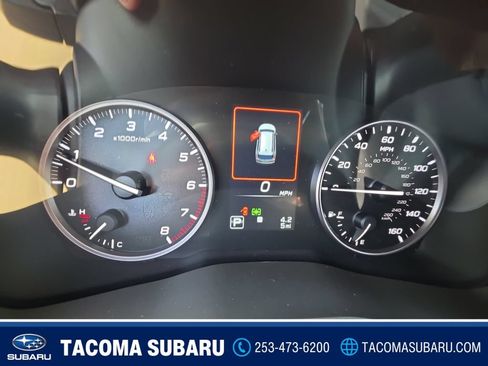 New 2026 Subaru Ascent Limited AWD/4WD image 14